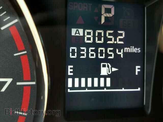 2014 SUBARU FORESTER - VIN: JF2SJAMC5EH504814 - Photo 8