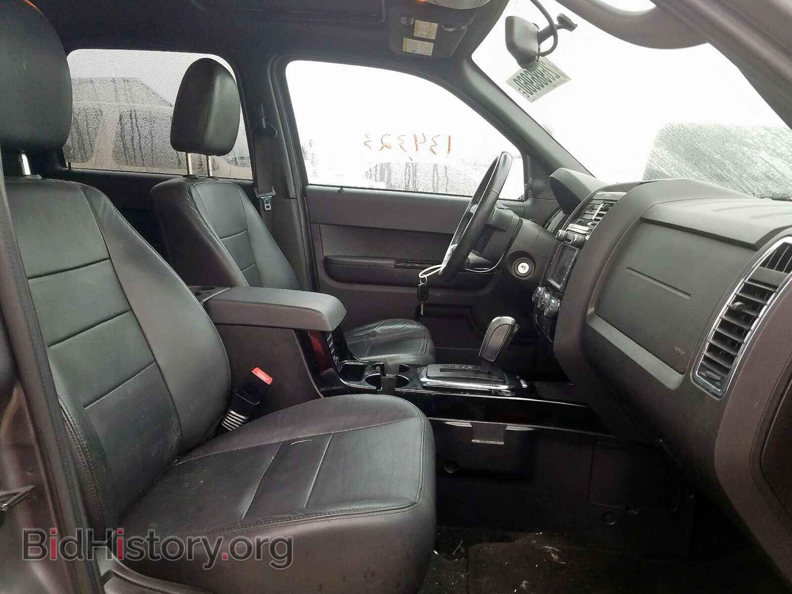 2012 FORD ESCAPE - VIN: 1FMCU0E76CKB11275 - Photo 5