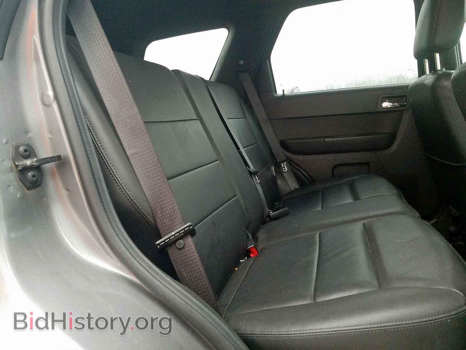 2012 FORD ESCAPE - VIN: 1FMCU0E76CKB11275 - Photo 6