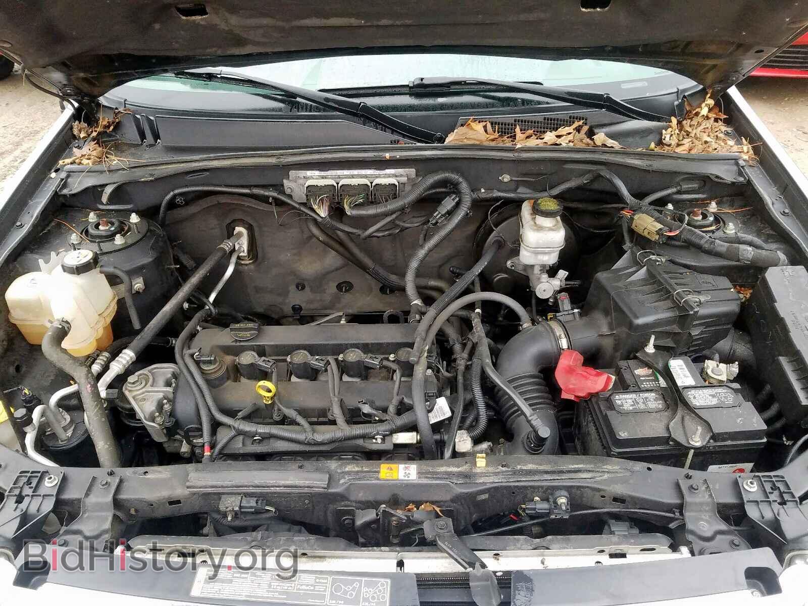2012 FORD ESCAPE - VIN: 1FMCU0E76CKB11275 - Photo 7