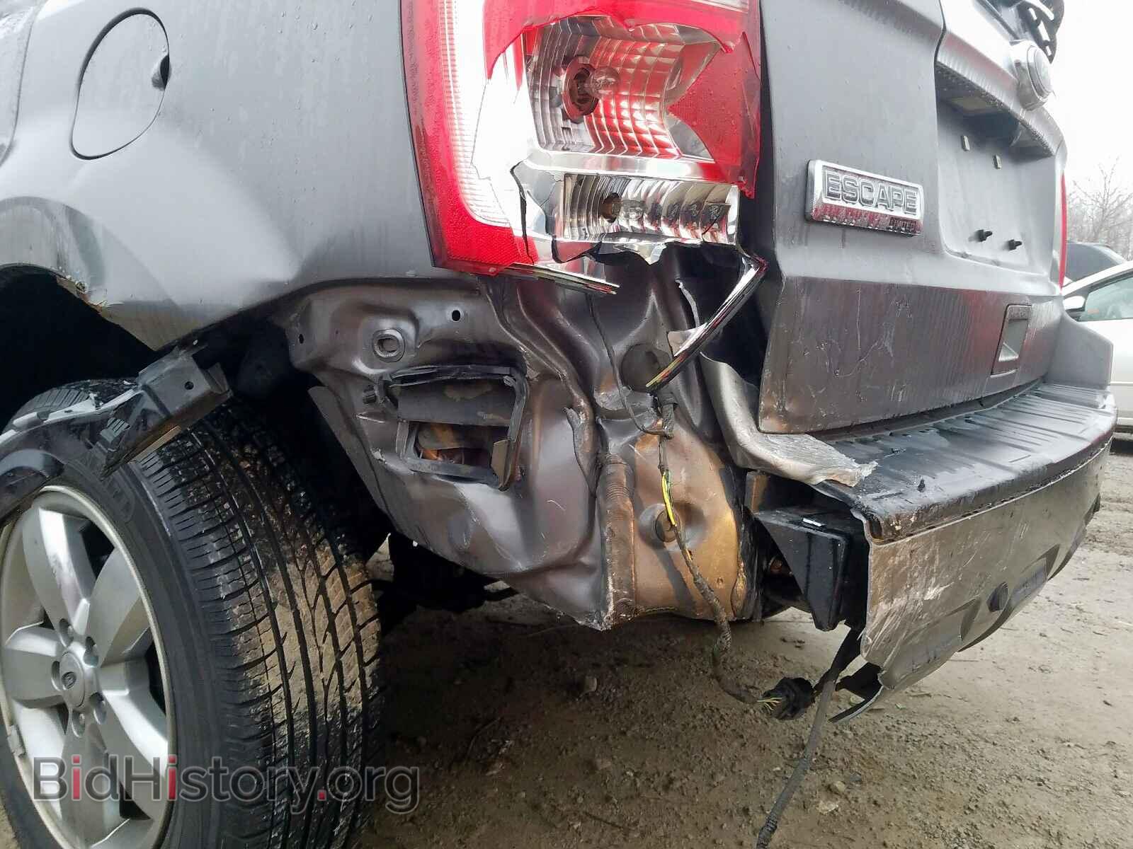 2012 FORD ESCAPE - VIN: 1FMCU0E76CKB11275 - Photo 9