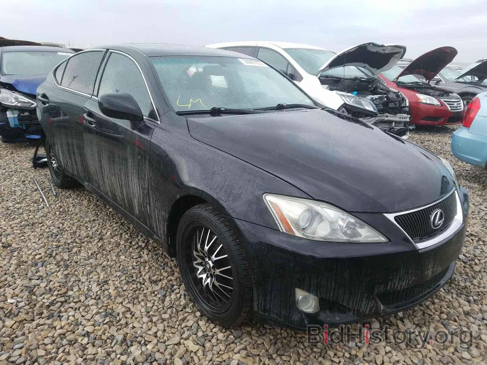 Photo JTHCK262565004843 - LEXUS IS 2006