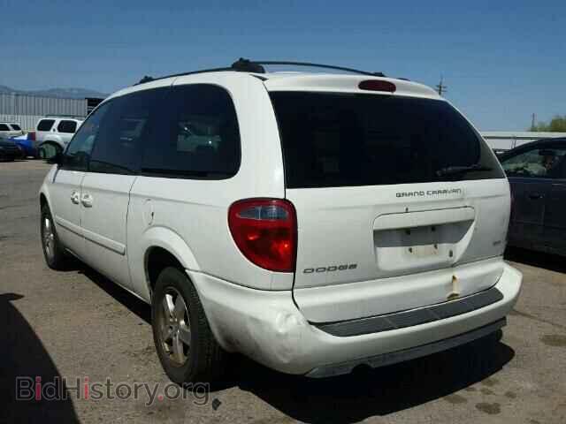 2005 DODGE CARAVAN - VIN: 2D4GP44L75R152699 - Фото 3