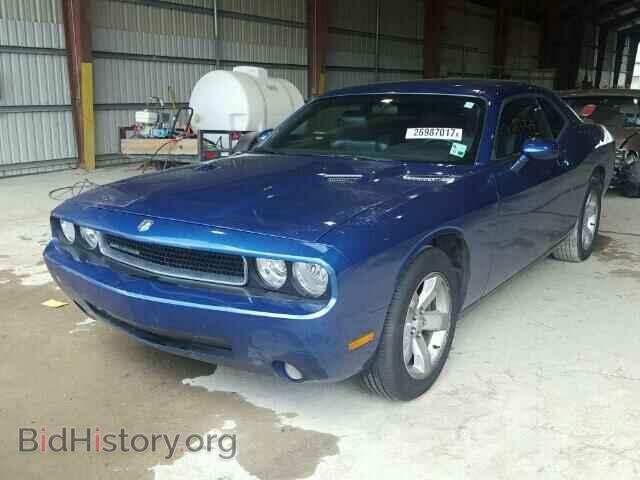 2010 DODGE CHALLENGER - VIN: 2B3CJ4DV3AH111843 - Photo 2