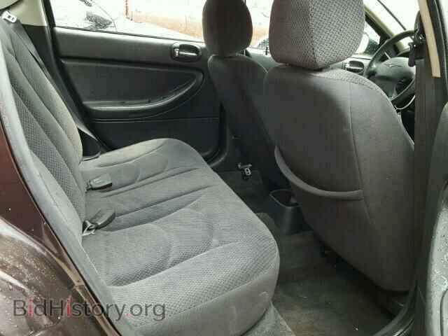 2004 CHRYSLER SEBRING - VIN: 1C3EL56R44N126522 - Фото 6