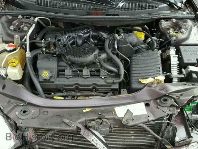 2004 CHRYSLER SEBRING - VIN: 1C3EL56R44N126522 - Фото 7