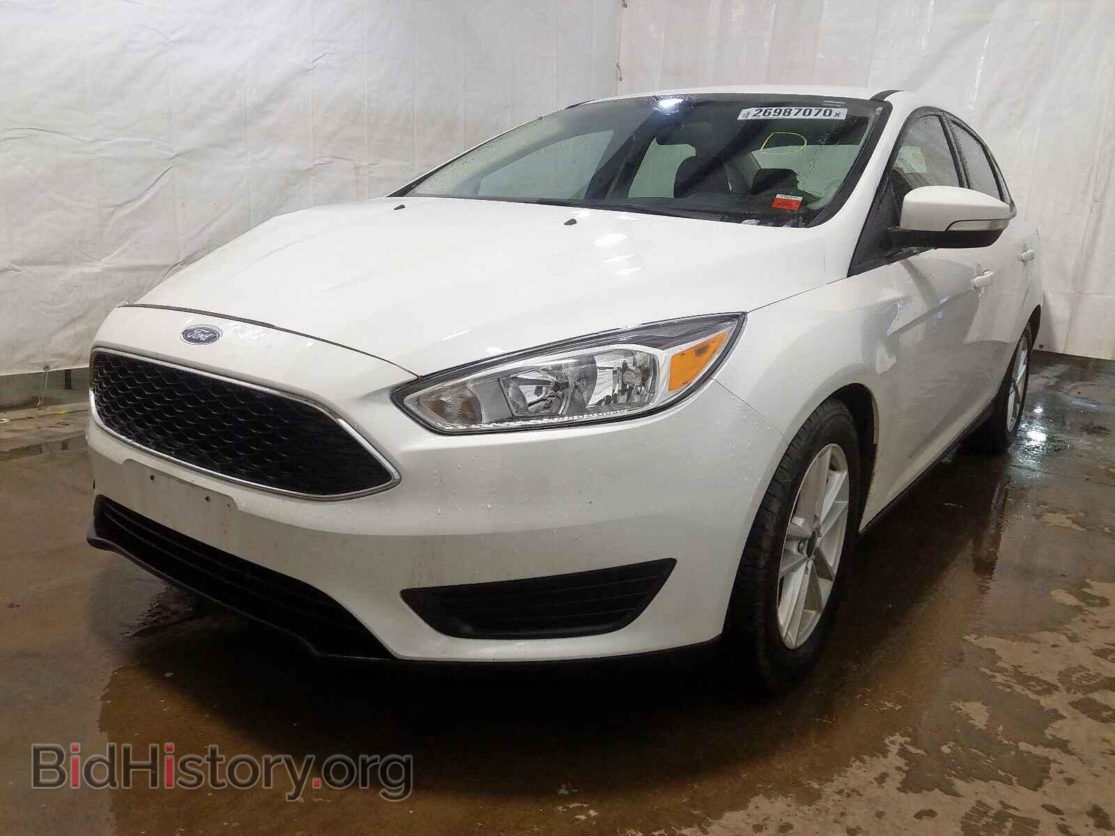 2016 FORD FOCUS - VIN: 1FADP3F23GL232226 - Photo 2