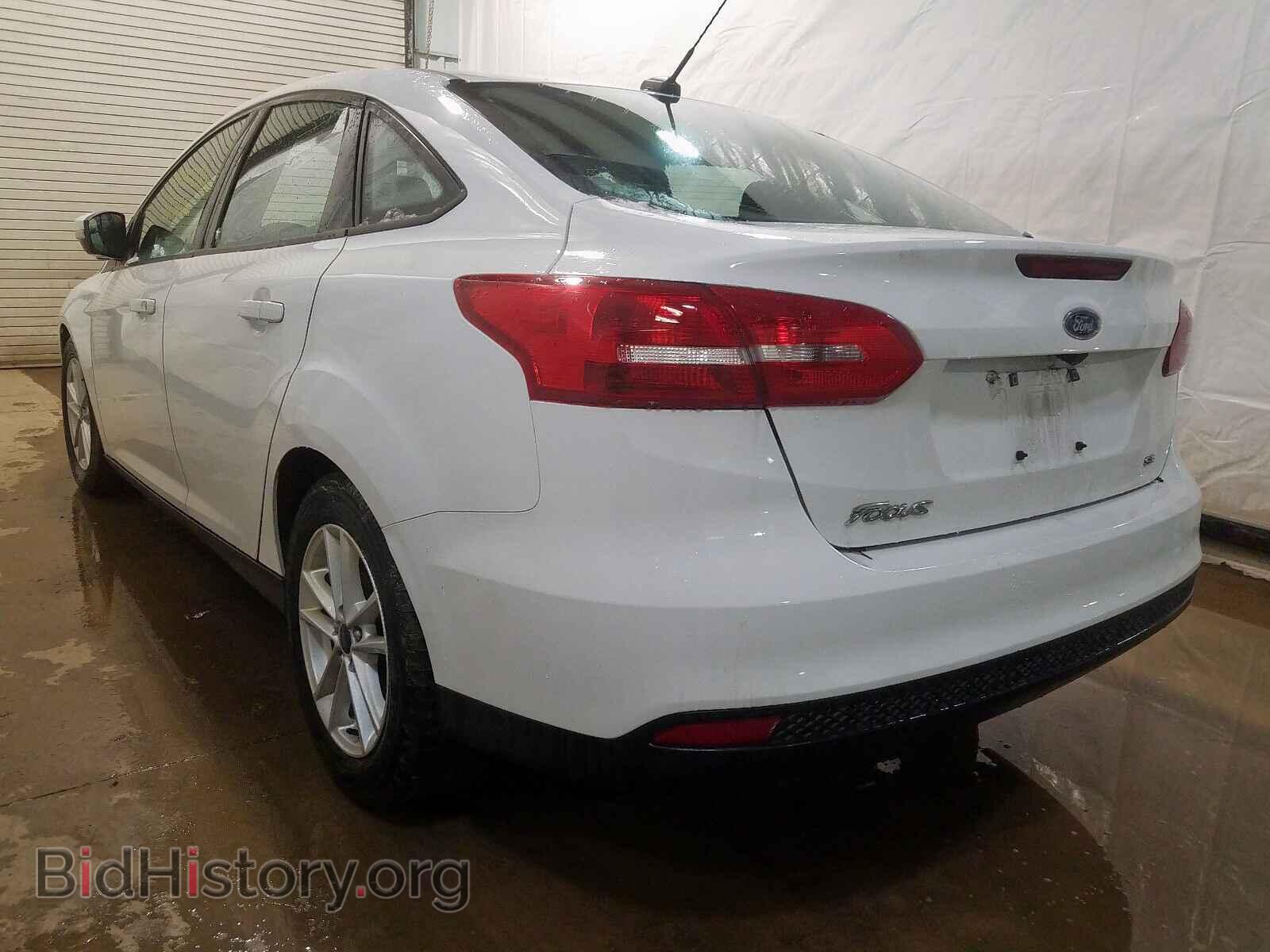 2016 FORD FOCUS - VIN: 1FADP3F23GL232226 - Photo 3