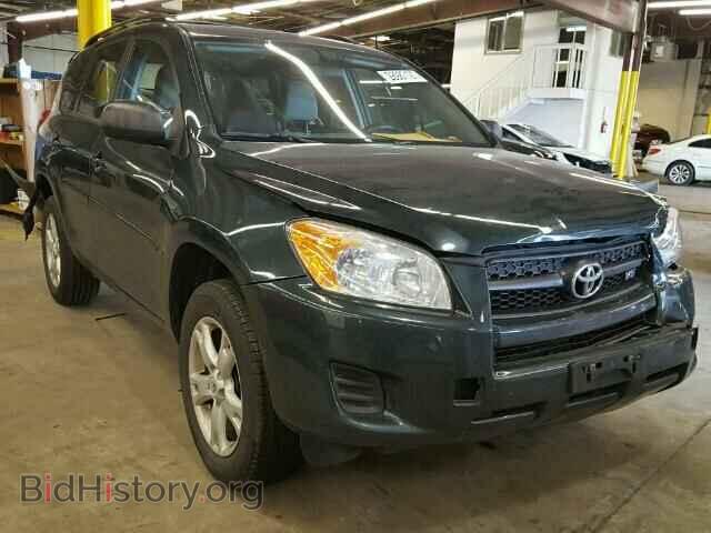 Фотография 2T3BK4DV0BW052338 - TOYOTA RAV4 2011