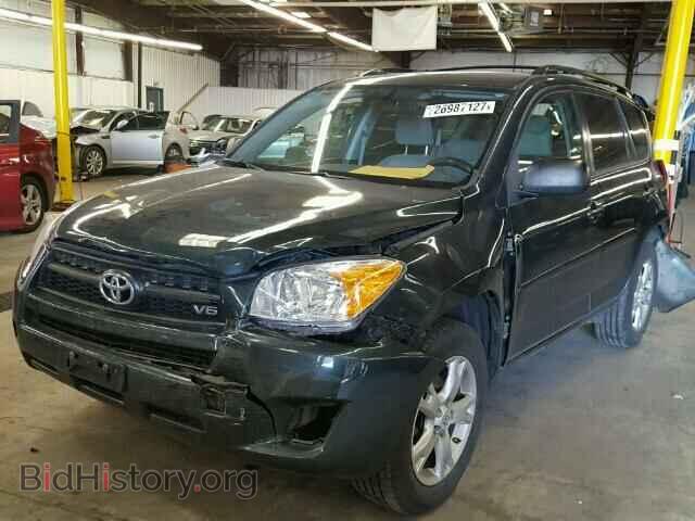 2011 TOYOTA RAV4 - VIN: 2T3BK4DV0BW052338 - Фото 2