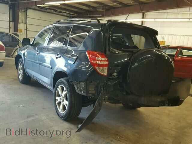 2011 TOYOTA RAV4 - VIN: 2T3BK4DV0BW052338 - Фото 3