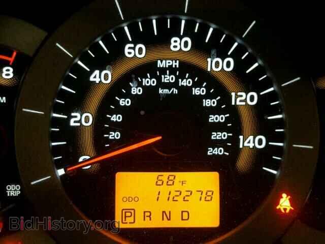 2011 TOYOTA RAV4 - VIN: 2T3BK4DV0BW052338 - Фото 8