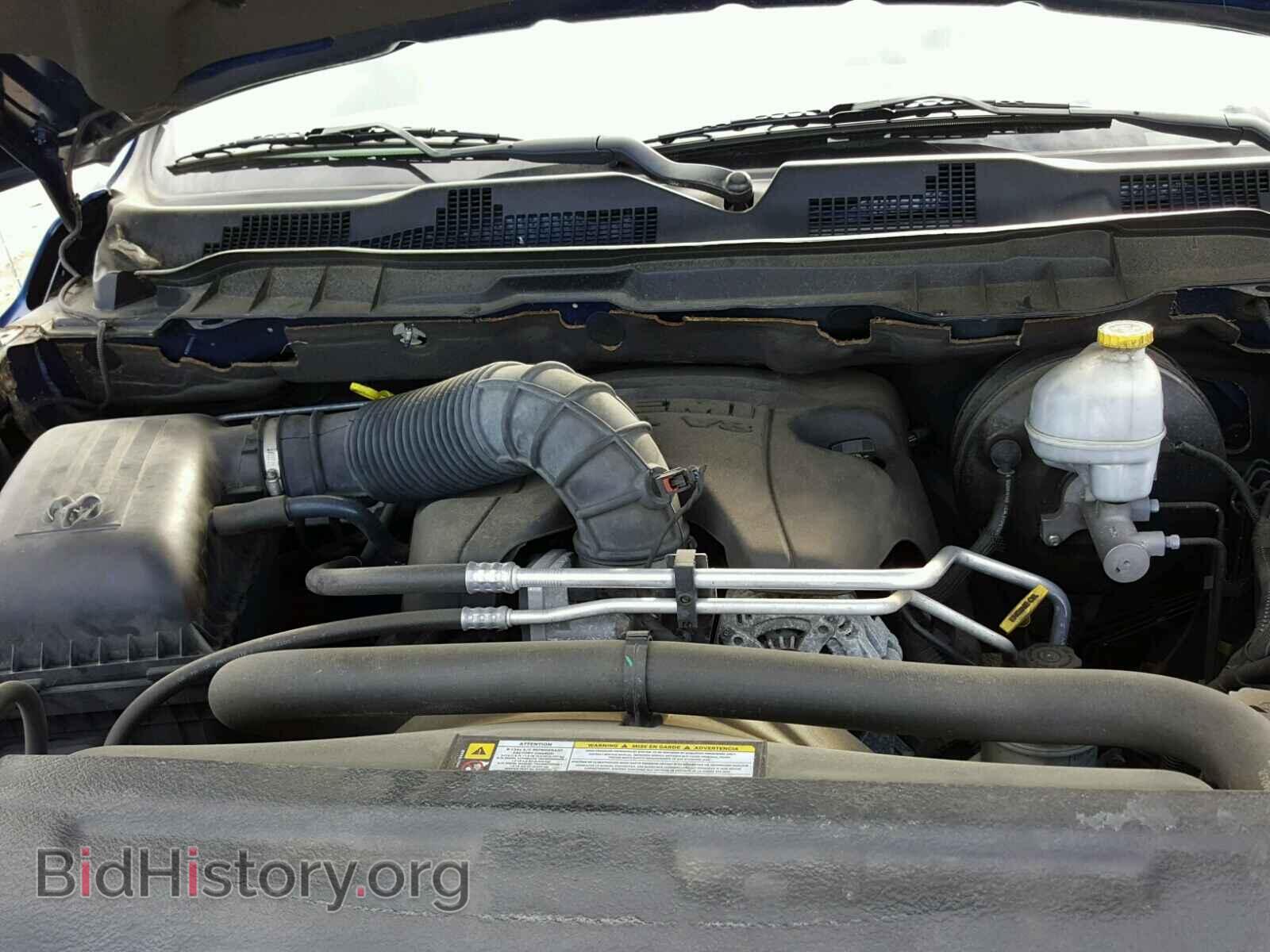 2011 DODGE RAM 1500 - VIN: 1D7RV1CT3BS517617 - Фото 7