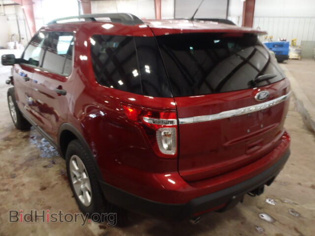 2013 FORD EXPLORER - VIN: 1FM5K8B81DGB69406 - Photo 3