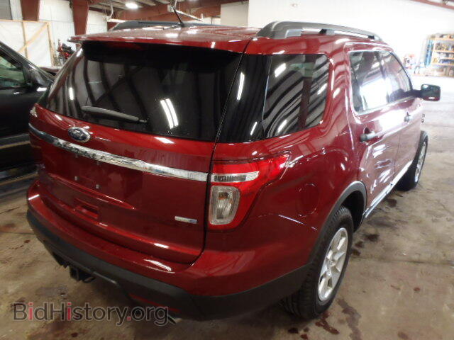 2013 FORD EXPLORER - VIN: 1FM5K8B81DGB69406 - Photo 4