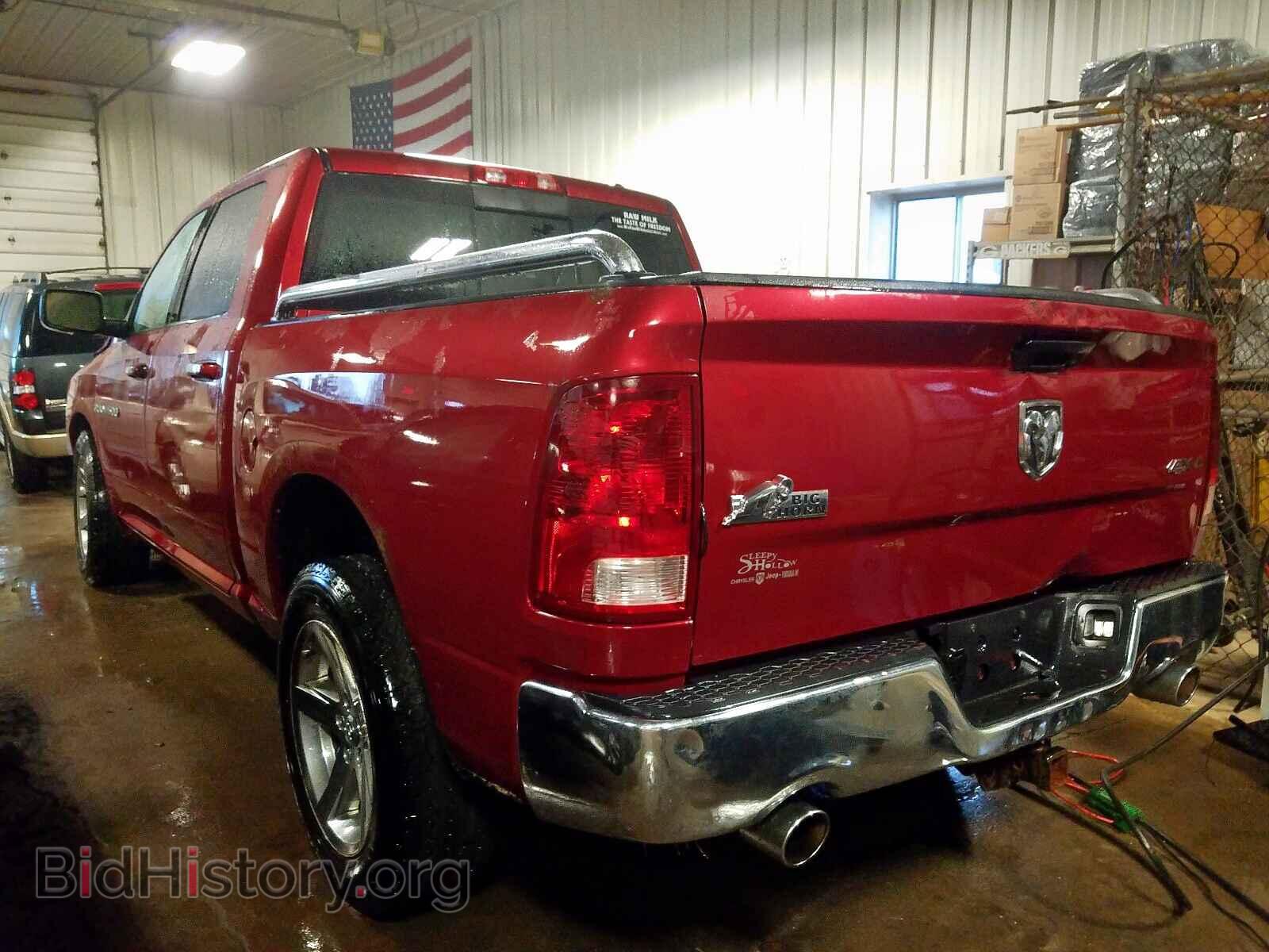 2011 DODGE RAM 1500 - VIN: 1D7RV1CTXBS620470 - Фото 3