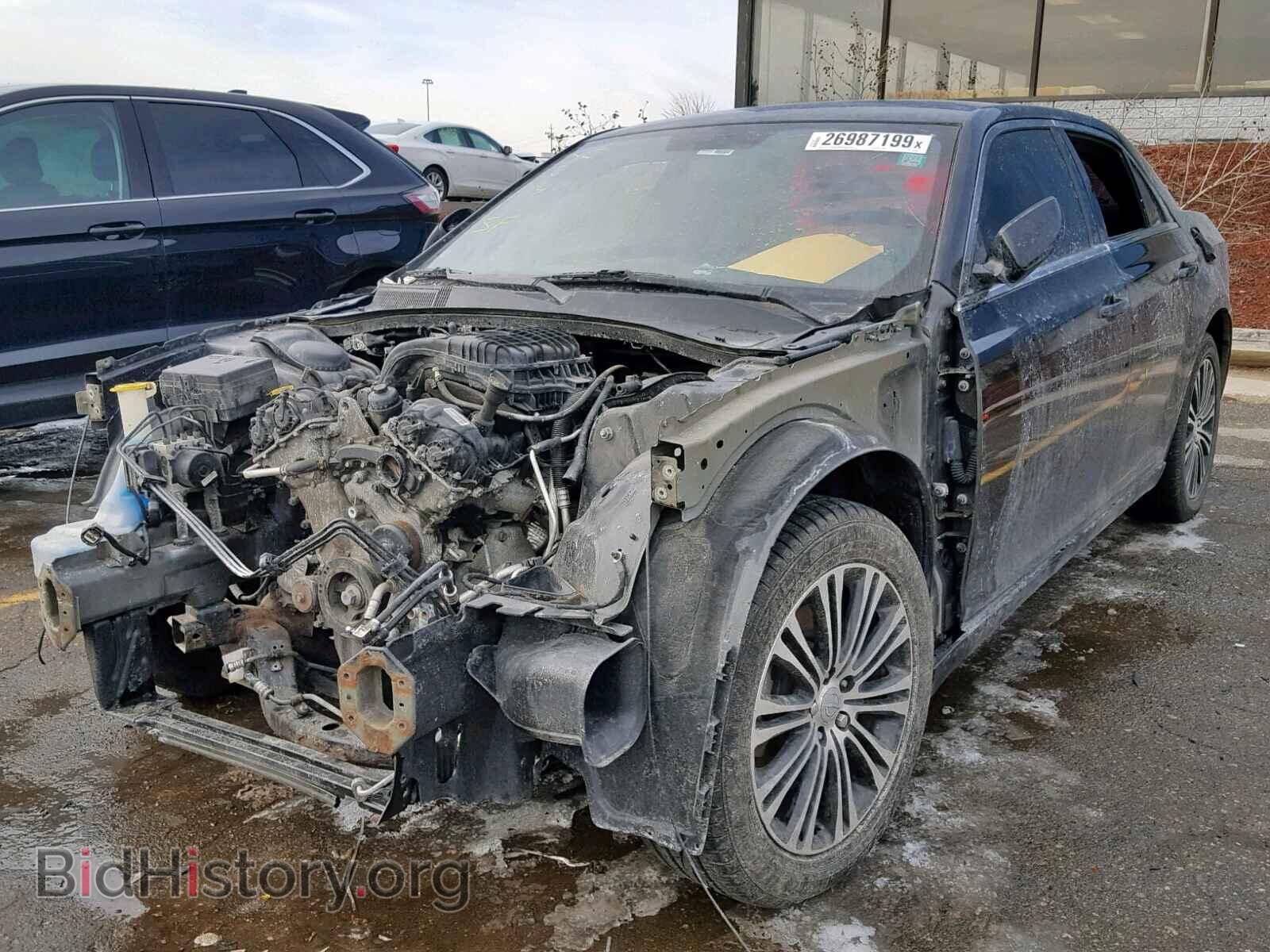2012 CHRYSLER 300 - VIN: 2C3CCAGG1CH182518 - Фото 2