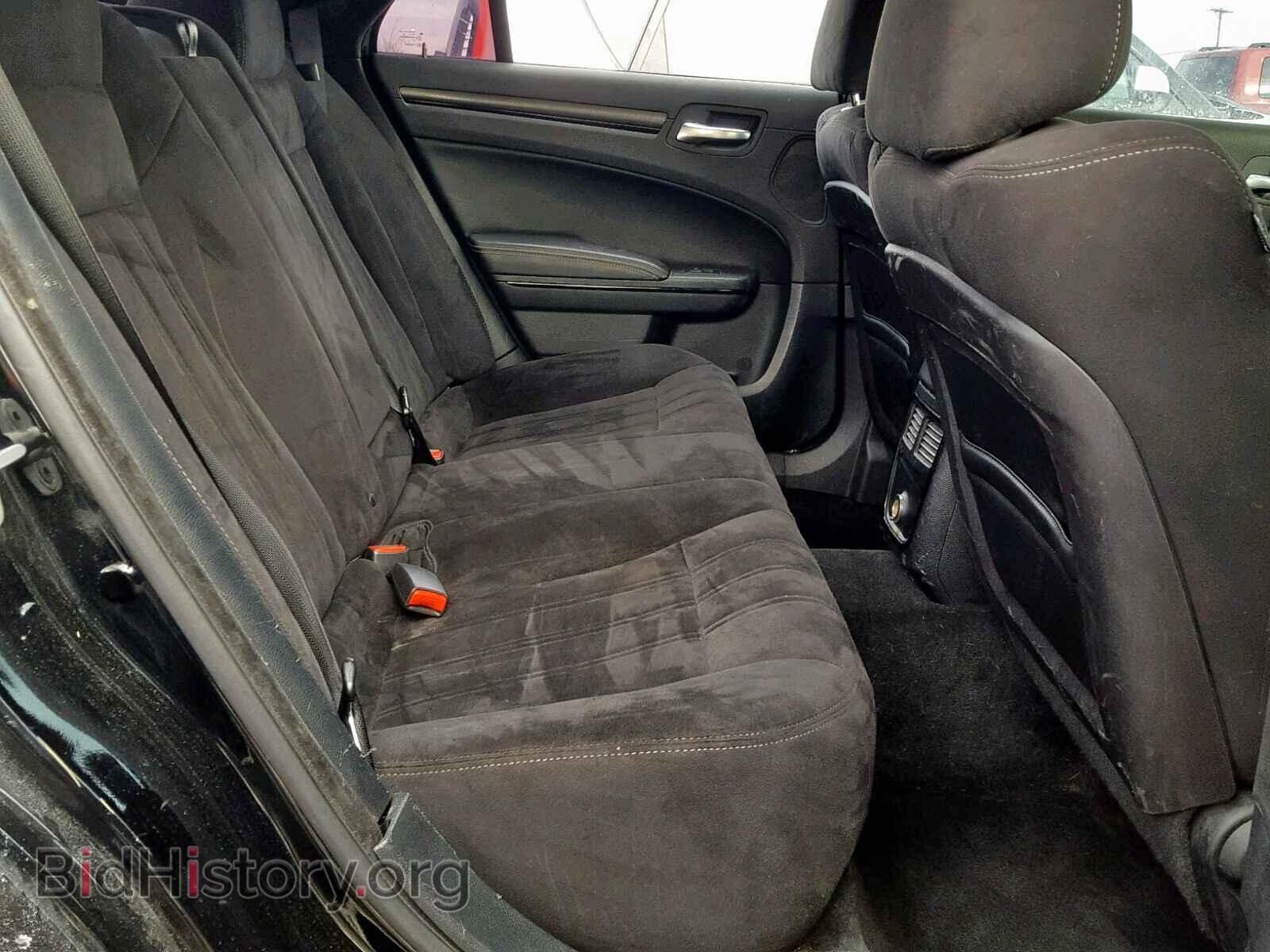2012 CHRYSLER 300 - VIN: 2C3CCAGG1CH182518 - Фото 6