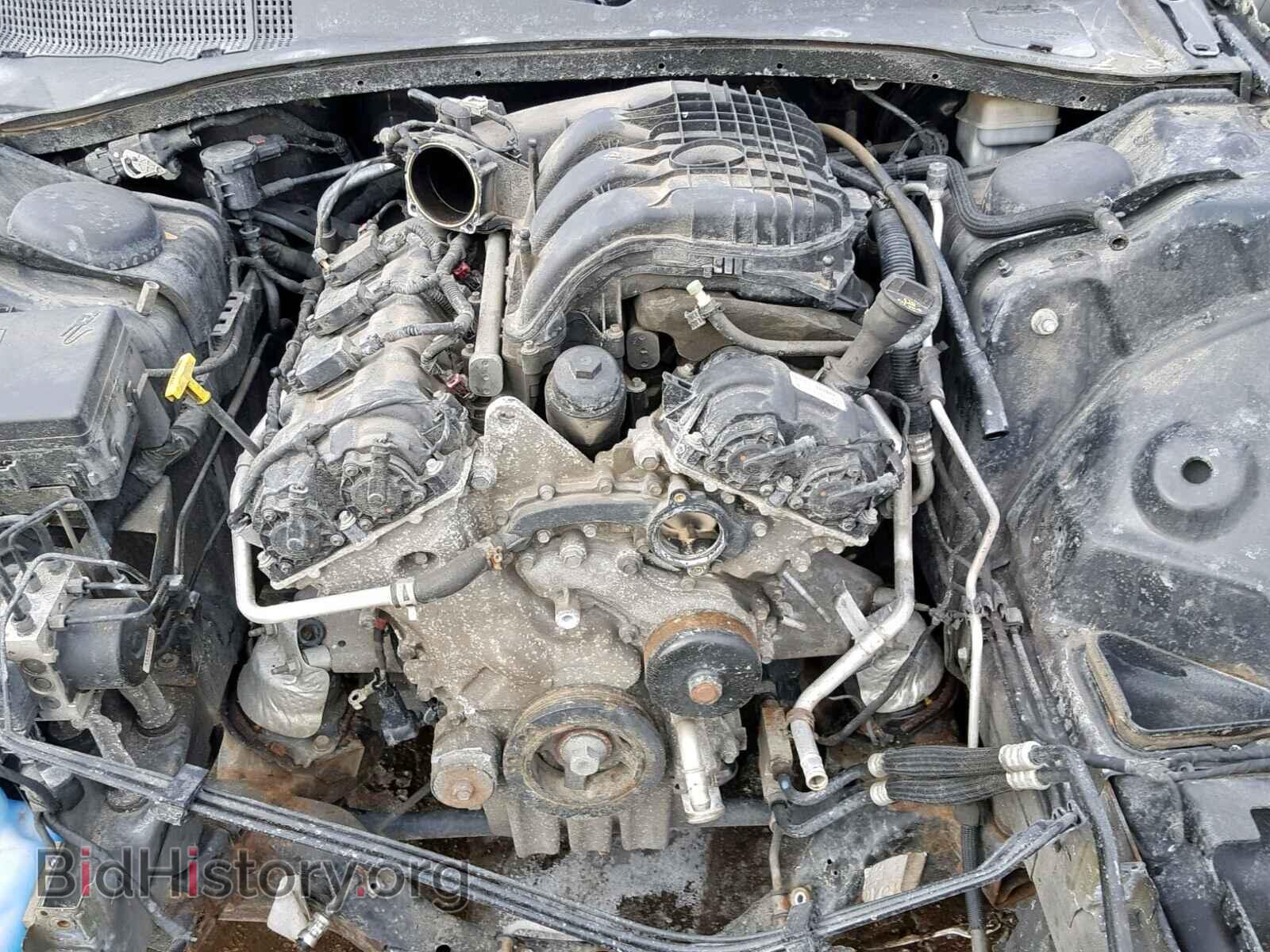 2012 CHRYSLER 300 - VIN: 2C3CCAGG1CH182518 - Фото 7