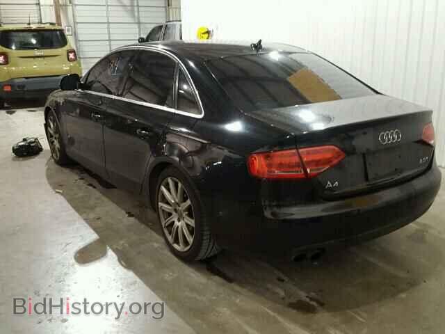 2009 AUDI A4 - VIN: WAUCF78K29N052933 - Фото 3