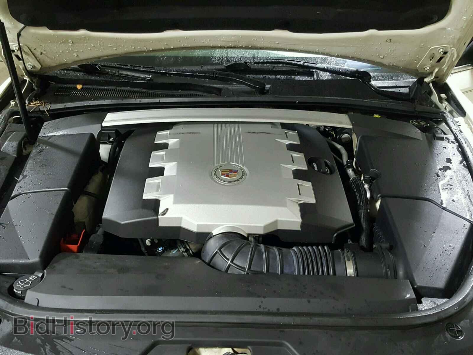 2009 CADILLAC CTS - VIN: 1G6DG577690110273 - Фото 7