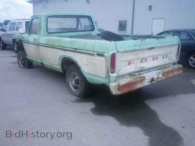 1976 FORD F-SER OTHR - VIN: F15SLY76362 - Фото 3