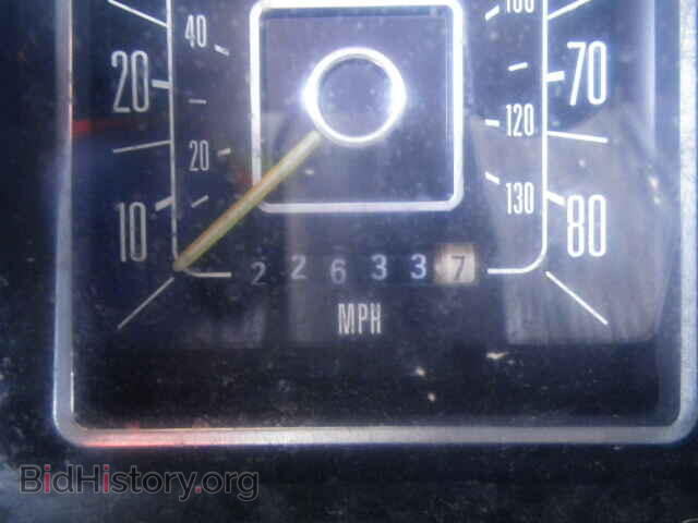1976 FORD F-SER OTHR - VIN: F15SLY76362 - Фото 8