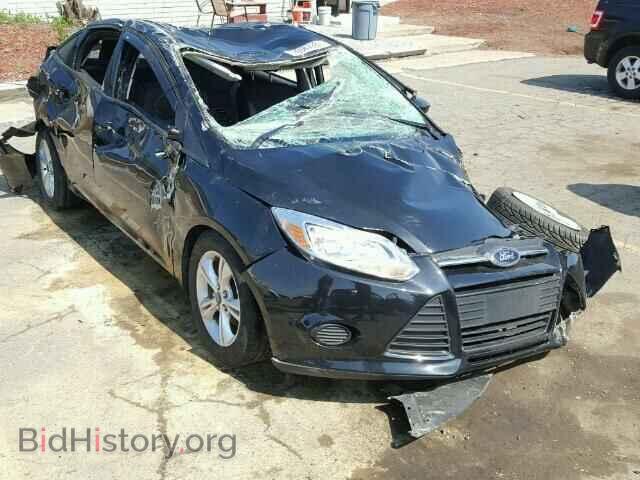 Photo 1FADP3F26EL362000 - FORD FOCUS 2014