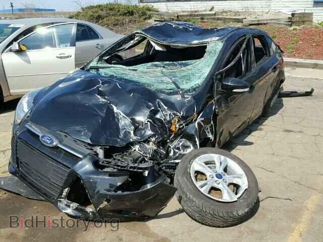 2014 FORD FOCUS - VIN: 1FADP3F26EL362000 - Photo 2