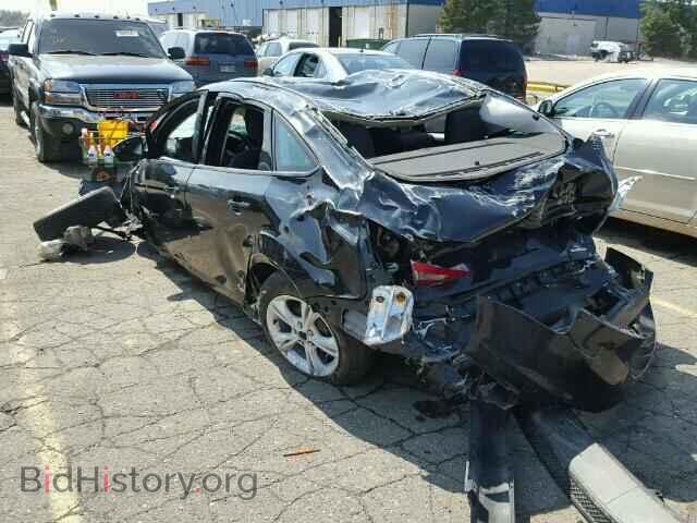2014 FORD FOCUS - VIN: 1FADP3F26EL362000 - Photo 3