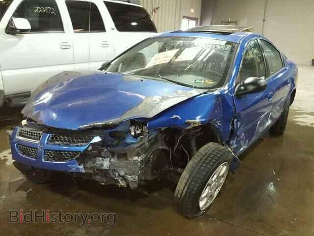 2004 DODGE NEON - VIN: 1B3ES56C94D521927 - Фото 2