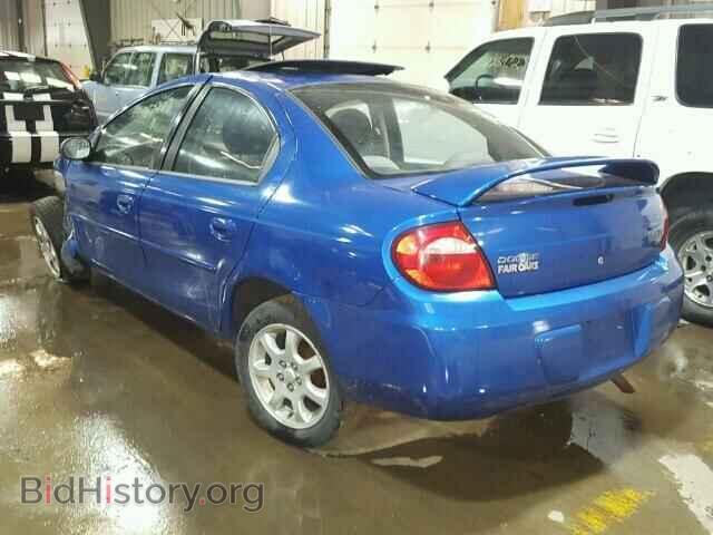 2004 DODGE NEON - VIN: 1B3ES56C94D521927 - Фото 3