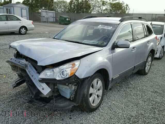 2012 SUBARU OUTBACK - VIN: 4S4BRBCC4C3256396 - Фото 2