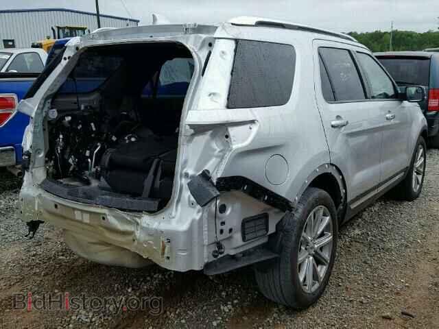 2016 FORD EXPLORER - VIN: 1FM5K7F85GGB27457 - Фото 4