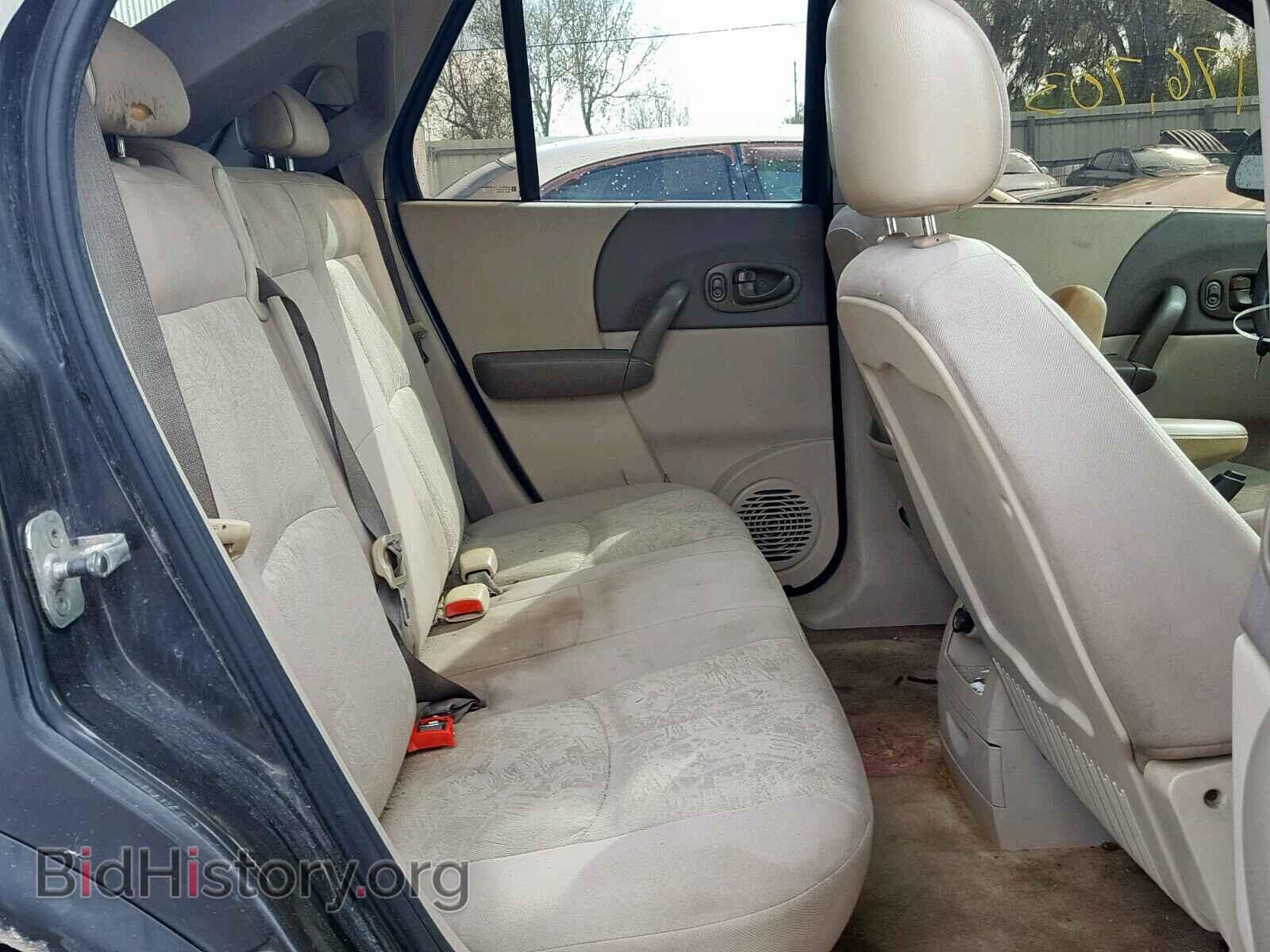 2002 SATURN VUE - VIN: 5GZCZ23D92S828695 - Фото 6
