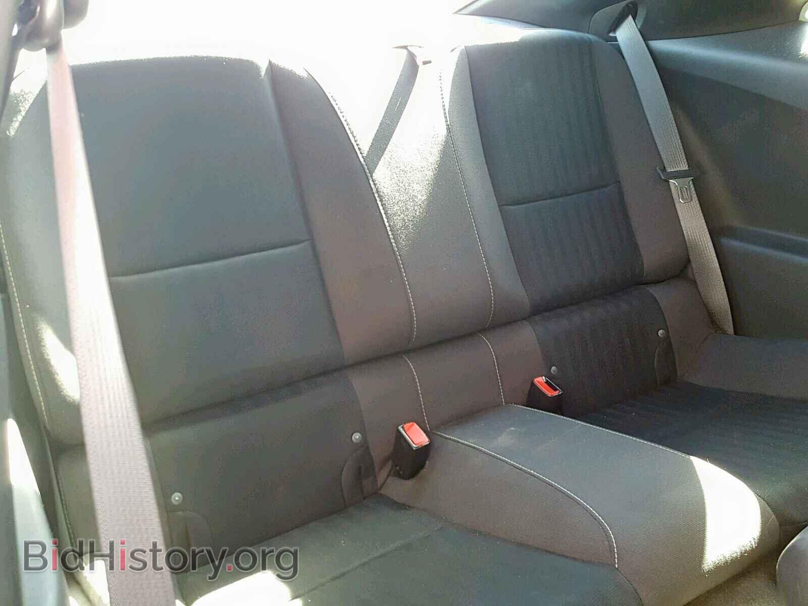 2013 CHEVROLET CAMARO - VIN: 2G1FA1E33D9174777 - Фото 6