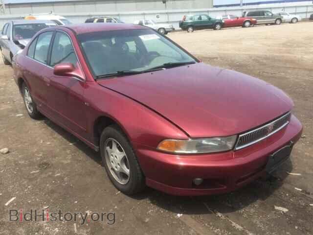 Photo 4A3AA46G71E176509 - MITSUBISHI GALANT 2001
