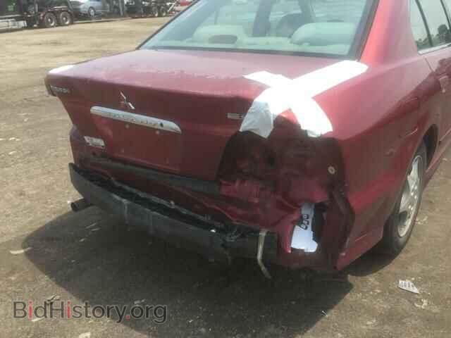 2001 MITSUBISHI GALANT - VIN: 4A3AA46G71E176509 - Фото 9