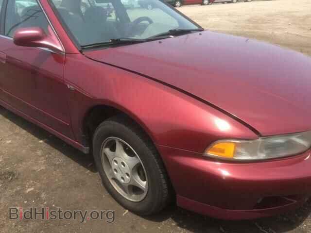 2001 MITSUBISHI GALANT - VIN: 4A3AA46G71E176509 - Фото 10