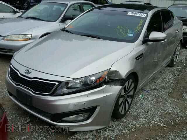 2011 KIA OPTIMA - VIN: KNAGR4A65B5123603 - Фото 2
