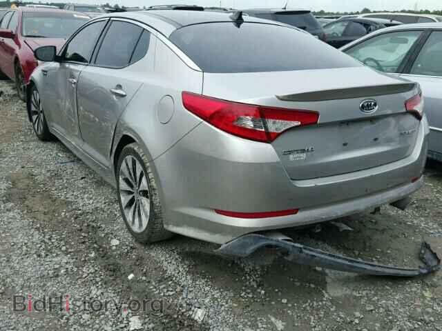 2011 KIA OPTIMA - VIN: KNAGR4A65B5123603 - Фото 3