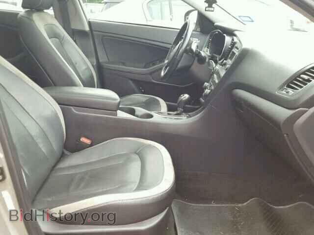 2011 KIA OPTIMA - VIN: KNAGR4A65B5123603 - Фото 5