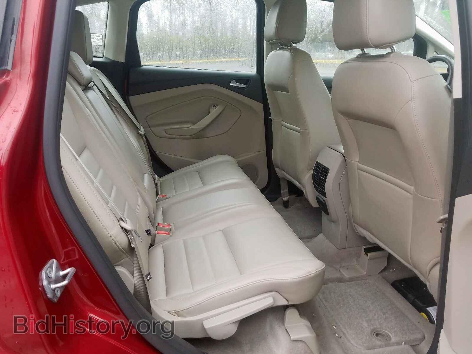 2014 FORD C-MAX SEL - VIN: 1FADP5BU7EL504339 - Фото 6