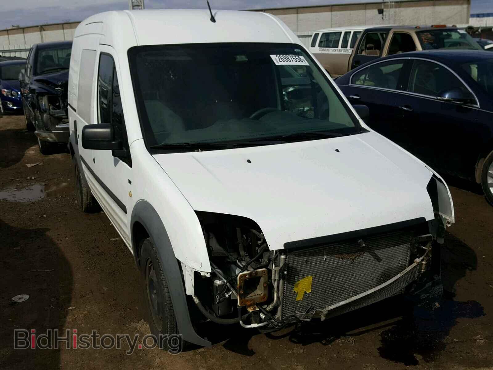 Фотография NM0LS6BN0DT144698 - FORD TRANSIT CO 2013