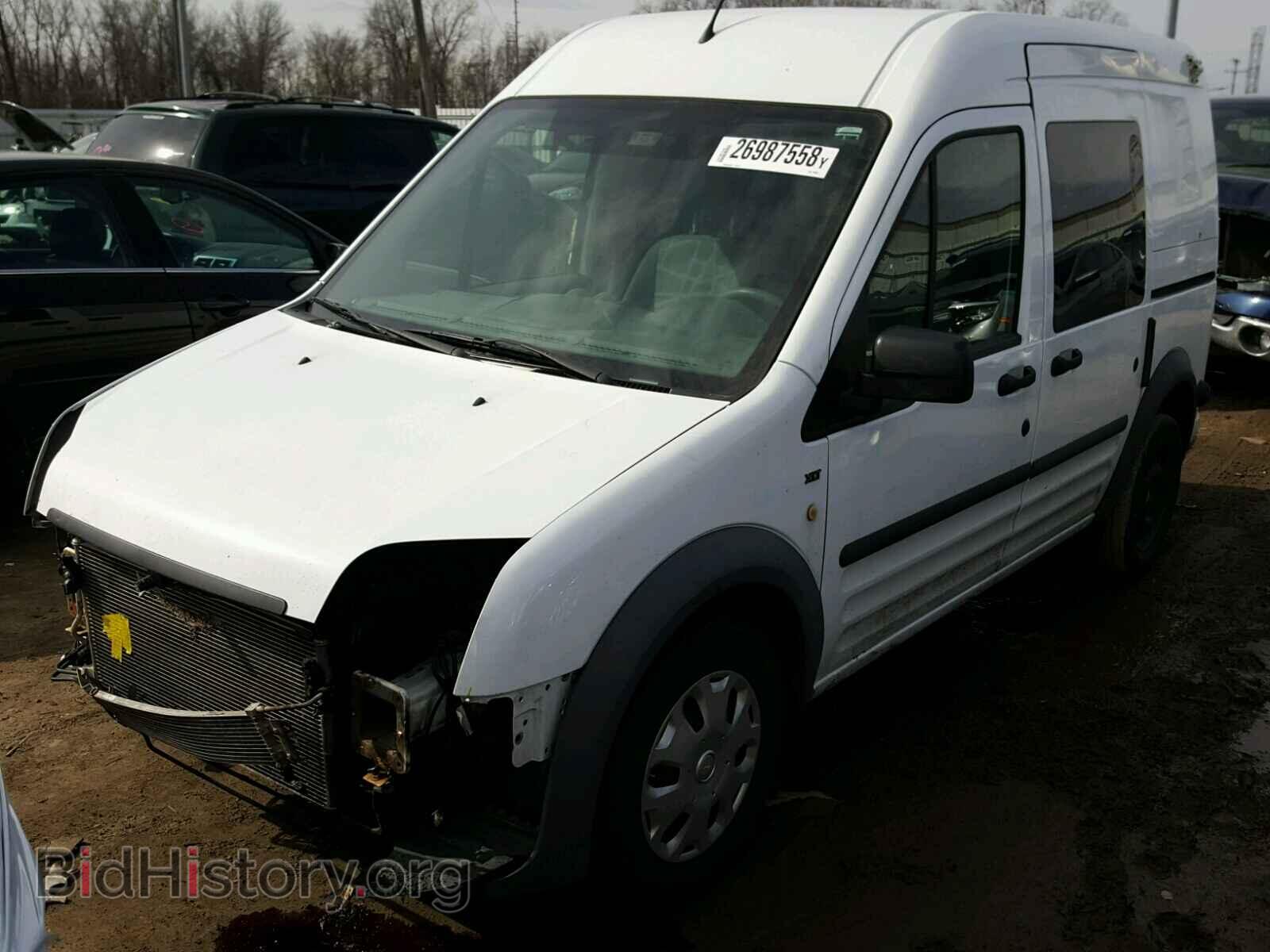 2013 FORD TRANSIT CO - VIN: NM0LS6BN0DT144698 - Фото 2