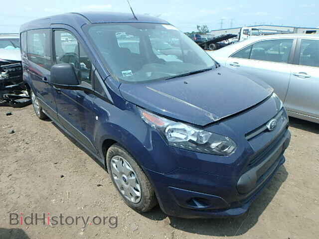 Photo NM0LS7F79E1165516 - FORD TRANSIT CO 2014