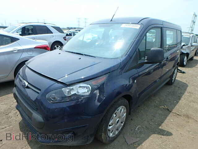 2014 FORD TRANSIT CO - VIN: NM0LS7F79E1165516 - Фото 2