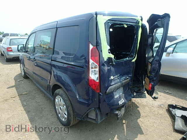 2014 FORD TRANSIT CO - VIN: NM0LS7F79E1165516 - Фото 3