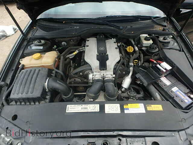 2000 CADILLAC CATERA - VIN: W06VR54R6YR030954 - Фото 7