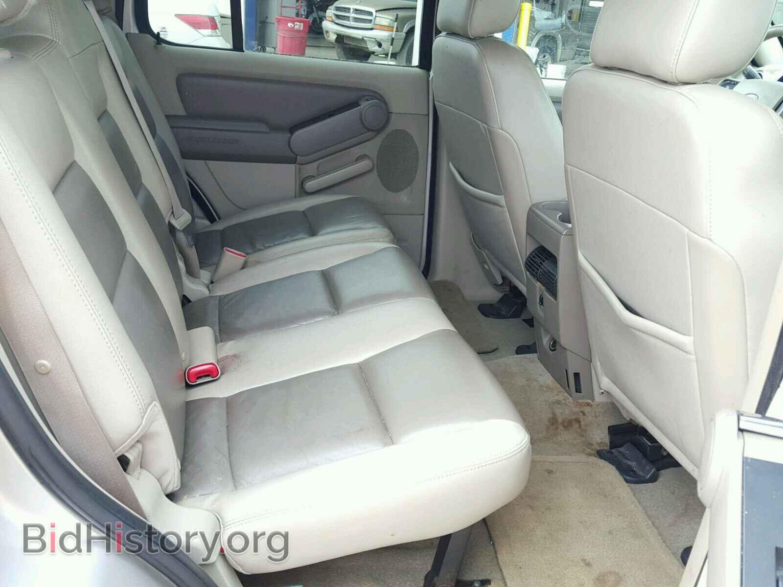 2006 FORD EXPLORER - VIN: 1FMEU63E86UA08459 - Photo 6